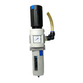Festo MS6-LFR-1/2-D7-CRV-AS Filter Regulator Compressed Air Prep Unit 1/2" Port