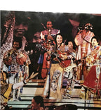 Earth Wind & Fire Vintage Band Poster - Rare 1970s by Pace Minerva No. 307