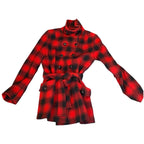 Job Lot 11 Ladies Jackets Cardigans Resale Bundle Some Vintage Duffle Coat Mix