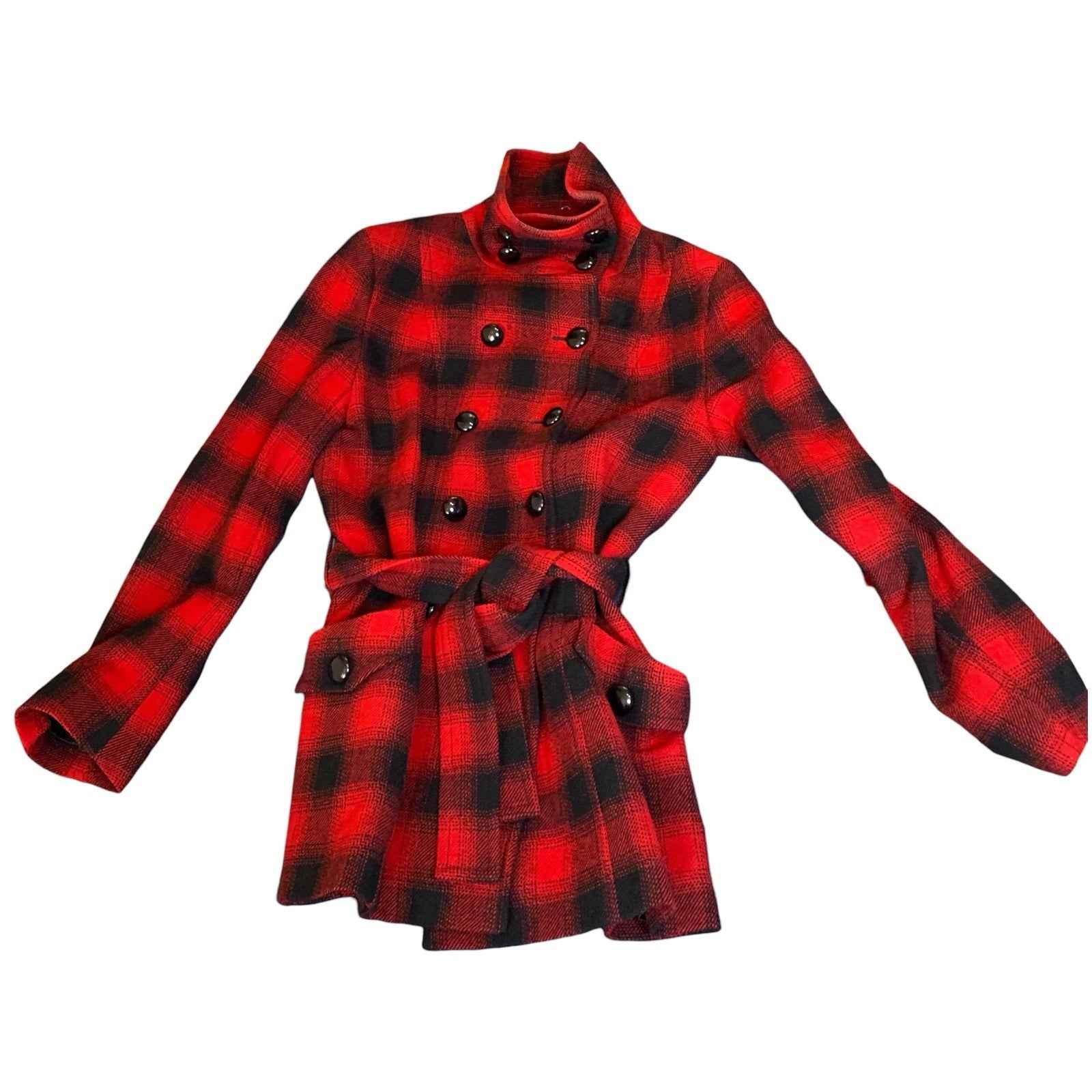 Job Lot 11 Ladies Jackets Cardigans Resale Bundle Some Vintage Duffle Coat Mix