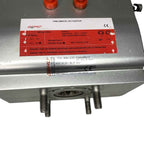 GEMU 751 Pneumatic Actuator 40D 137 – 63 Bar Max – PST 6–8 Bar Industrial Valve