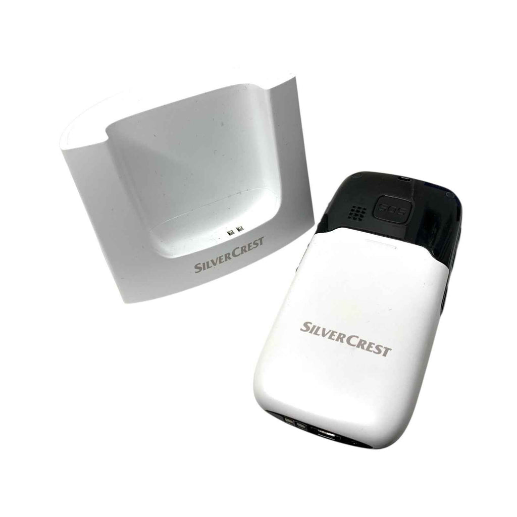 Silvercrest Big Button Mobile Phone SSMT 1000 A1 - Boxed