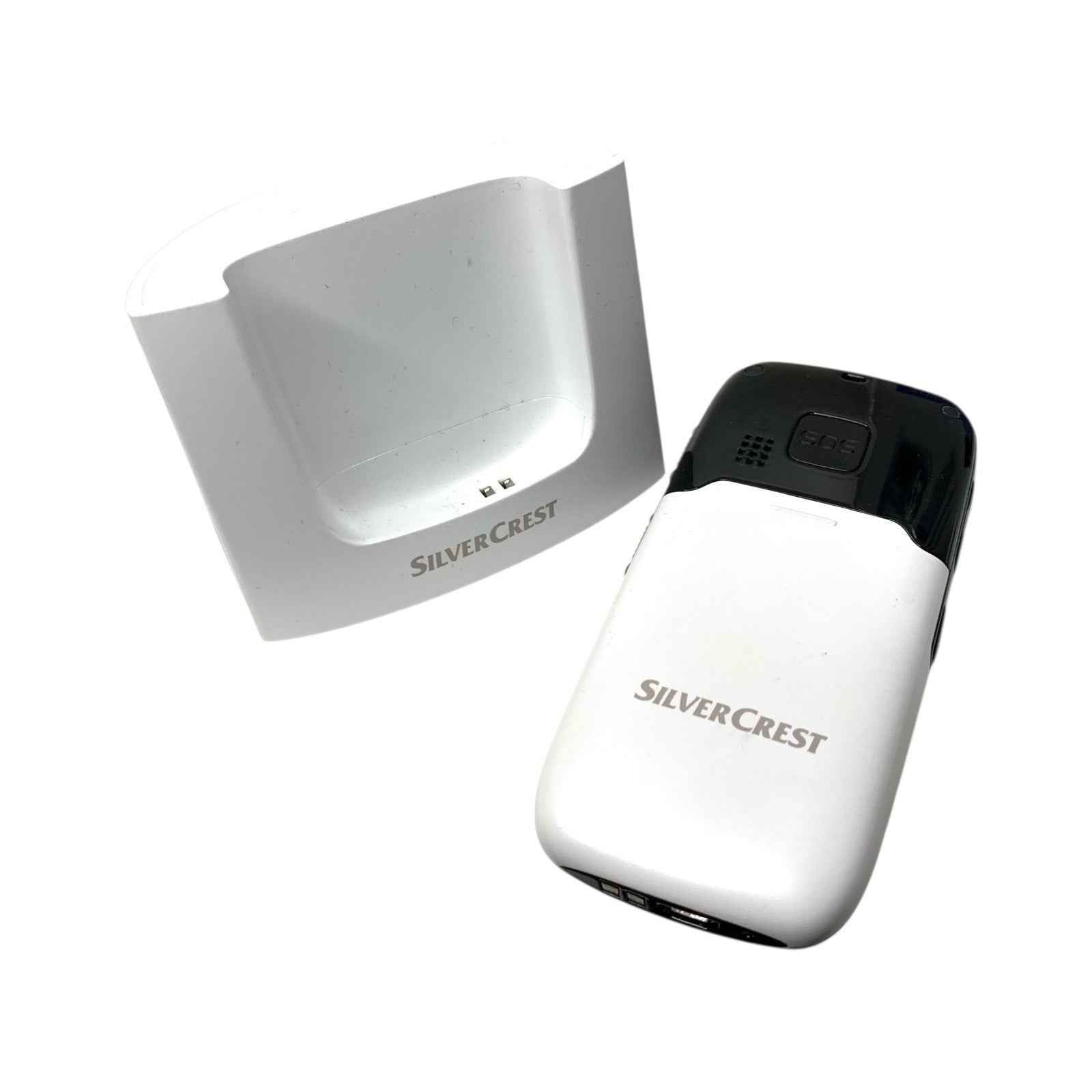 Silvercrest Big Button Mobile Phone SSMT 1000 A1 - Boxed