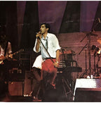 Roxy Music Vintage Poster - Rare 1970s Band Poster by Pace Minerva No. 79