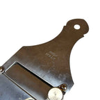 INOX Italy Stainless Steel Truffle Slicer Chocolate Shaver