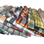 11x Weird Fish Mens Shirts Bundle Short Sleeve Checked Cotton Size M Medium L Casual Shirts & Tops by TheVoyageBird