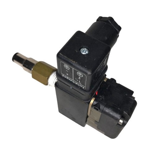 Aircom Proportional Valve 1170-1603 Pneumatic 0–20 mA 0.1–6 Bar Control Unit
