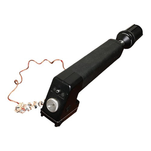 Vintage Canon BM-70 Telescopic Boom Microphone for Canon Cine Camera XL