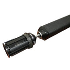 Vintage Canon BM-70 Telescopic Boom Microphone for Canon Cine Camera XL