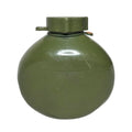 Hungarian Army Water Bottle | Military Metal Canteen | Green 500ml - M70