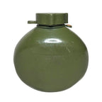 Hungarian Army Water Bottle | Military Metal Canteen | Green 500ml - M70