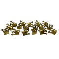 Set of 17 Crown Knobs Heavy Metal Ornate Drawer Handles Cupboard Cabinet Pulls