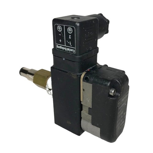 Aircom Proportional Valve 1170-1603 Pneumatic 0–20 mA 0.1–6 Bar Control Unit