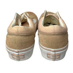 Vans Old Skool Platform Women’s Suede Shoes Rose Pink Size UK 4.5
