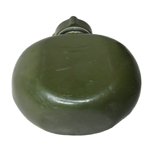 Hungarian Army Water Bottle | Military Metal Canteen | Green 500ml - M70
