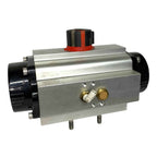 GEMU 751 Pneumatic Actuator 40D 137 – 63 Bar Max – PST 6–8 Bar Industrial Valve