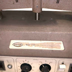 Chatillon UTSM Motorised Test Stand Tensile Compression Tester XLR Untested