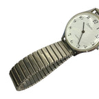 1950s Fixo-Flex Stainless Steel Expanding Watch Strap – Vintage – On Watch Other Watch Parts by TheVoyageBird