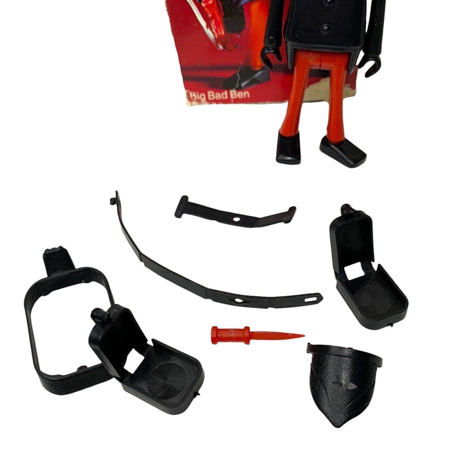 1970s Mettoy Busy Bodies Emergency Ward L5680 & Big Bad Ben Sets Boxed - Rare Other Vintage & Classic Toys by TheVoyageBird