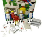 1970s Mettoy Busy Bodies Emergency Ward L5680 & Big Bad Ben Sets Boxed - Rare Other Vintage & Classic Toys by TheVoyageBird