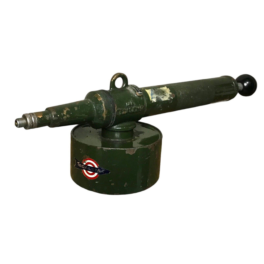 1971 Military Tecalemit Grease Gun – British Army Issue, Broad Arrow Marked, 70s Other Surplus/ Equipment by TheVoyageBird