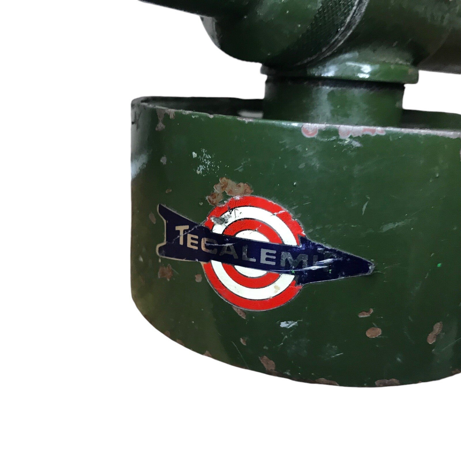 1971 Military Tecalemit Grease Gun – British Army Issue, Broad Arrow Marked, 70s Other Surplus/ Equipment by TheVoyageBird