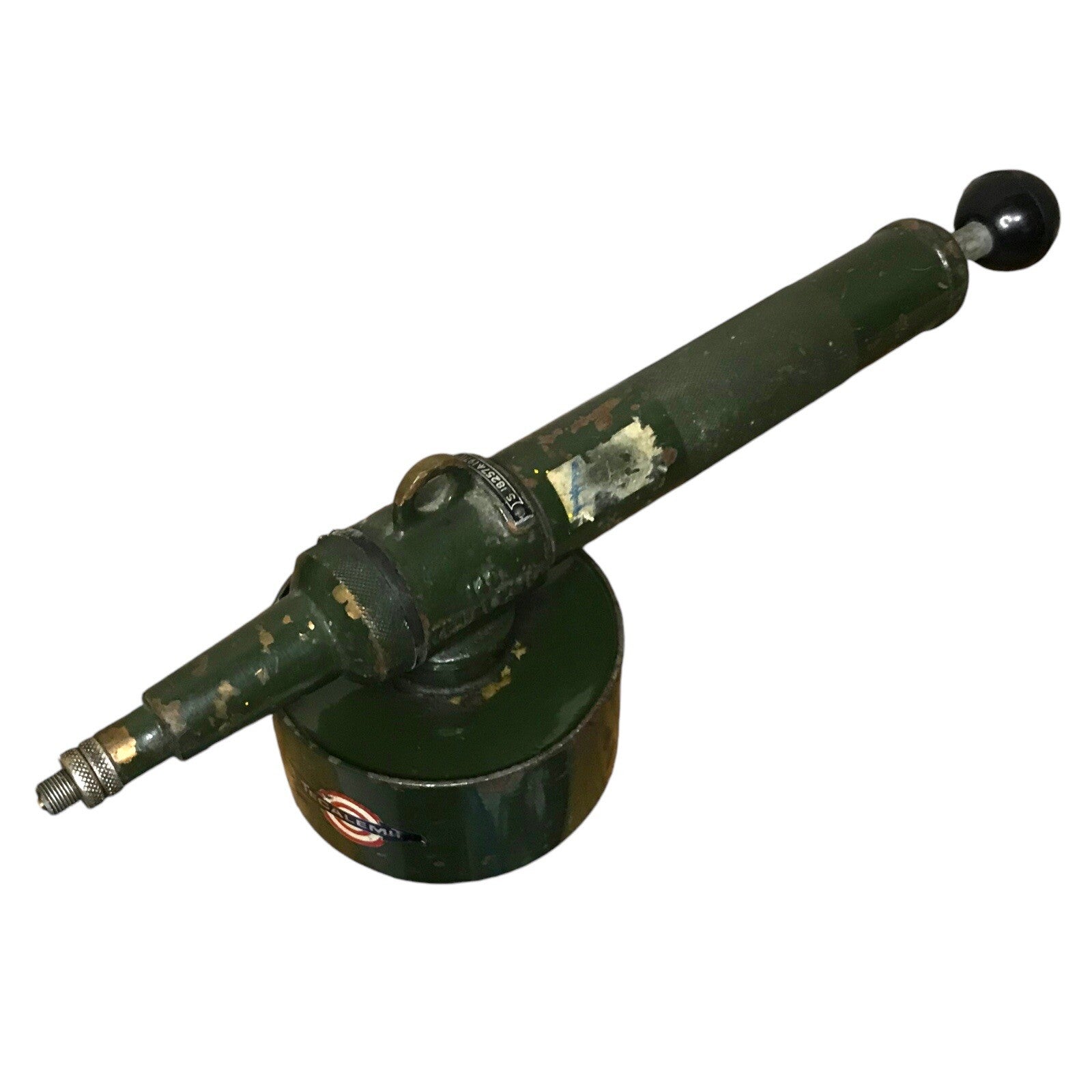 1971 Military Tecalemit Grease Gun – British Army Issue, Broad Arrow Marked, 70s Other Surplus/ Equipment by TheVoyageBird