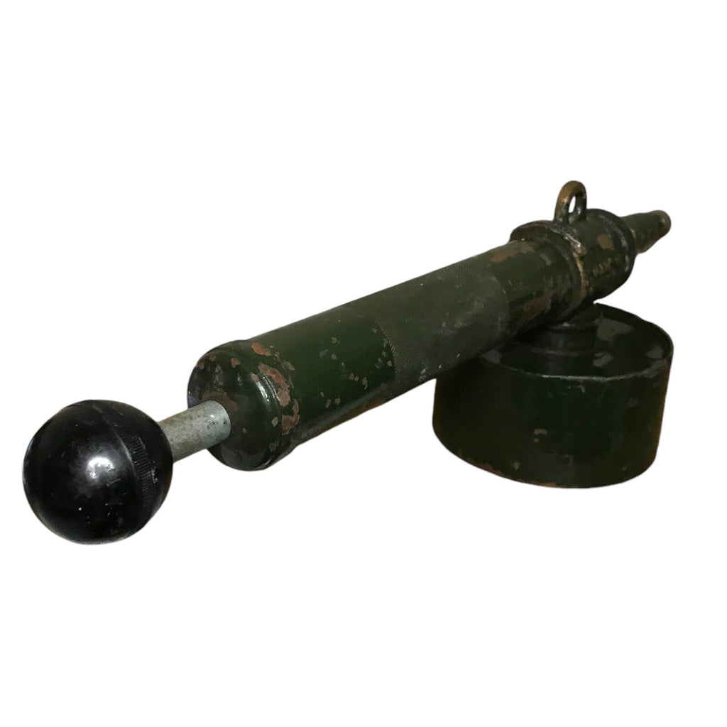 1971 Military Tecalemit Grease Gun – British Army Issue, Broad Arrow Marked, 70s Other Surplus/ Equipment by TheVoyageBird