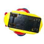 1993 Trendmasters Toy Looney Push-a-Long Airplane Vintage Plane Collectible 90s Other Vintage & Classic Toys by TheVoyageBird