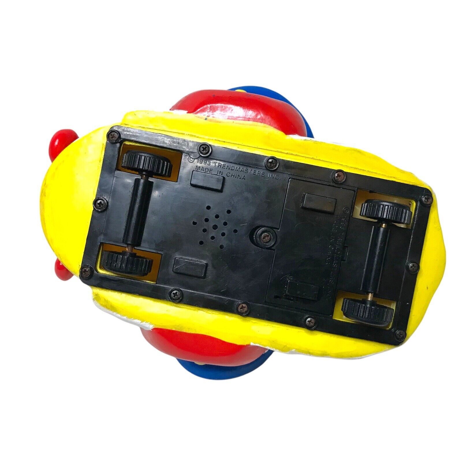 1993 Trendmasters Toy Looney Push-a-Long Airplane Vintage Plane Collectible 90s Other Vintage & Classic Toys by TheVoyageBird