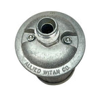 Allied Witan Co. Model Size 05 Atomuffler Air Silencer 1/2 NPT Made in USA