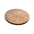 Vintage GDR 1969 Commemorative Medallion 20th Anniversary East Germany Berlin