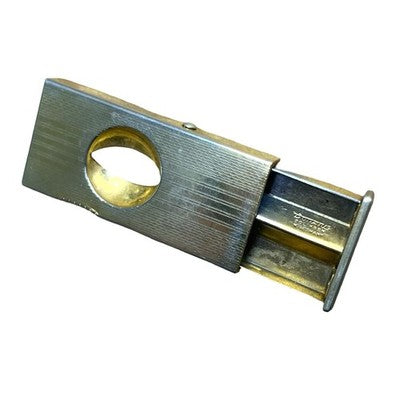 Vintage Donatus Solingen Pocket Cigar Cutter Engine Turned West Germany