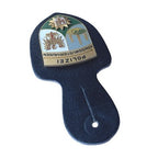 German Polizei Königs Wusterhausen Brandenburg Police Breast Badge Insignia