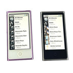 2x Apple iPod Nano 7th Gen 16GB A1446 Pink & Grey   MP3 Player - Please Read
