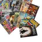 47x Mixed Indie Comics Bundle Alternative Fantasy Horror Sci-Fi Graphic Novel Lo