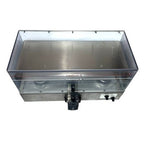 IMI Norgren Custom Bubble Leak Tester Pneumatic Acrylic Test Chamber Unit