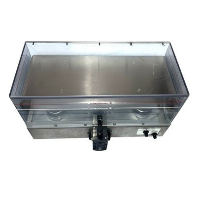 IMI Norgren Custom Bubble Leak Tester Pneumatic Acrylic Test Chamber Unit