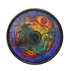 Vintage 1974 Pluto Electronics Effect Wheels x2 Primitive & Orgy - Box - back view