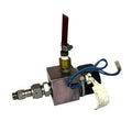 Peter Paul 2X00212V Vacuum Solenoid Valve Manifold Assembly 120V Industrial