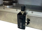 IMI Norgren Custom Bubble Leak Tester Pneumatic Acrylic Test Chamber Unit