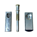 Vintage 2 Cigar Cutters & Continuum Cigar Poker Made in England