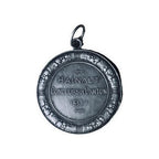 Belgian Silver Medal Hainaut 1911 Concours de Canton Cattle Breed Improvement - detail view