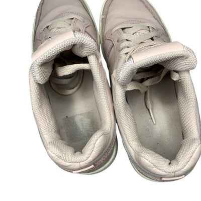 Women’s Nike Ebernon Light Pink Low Casual Trainers Shoes Size UK 5