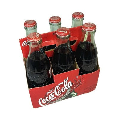 Vintage USA Coca Cola Bottles Death Valley, Boston, Chicago, Atlanta, St Louis