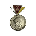 East German NVA Reservist Medal DDR National People's Army Cold War GDR 1965