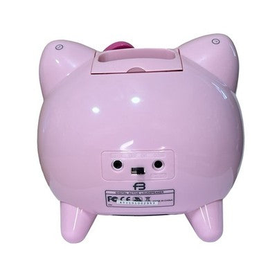 Hello Kitty KT1 iPod Dock Speaker Boxed Remote Manual 30-Pin F3 Sanrio