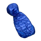United Colours Of Benetton Dog Coat in Blue - Boxed Size M