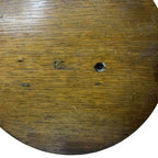Antique English Oak Aneroid Wall Barometer Guaranteed English Make c1900