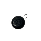 Vintage Lumar Championship Yo-Yo 99 Black Wooden Yo-Yo Made in England